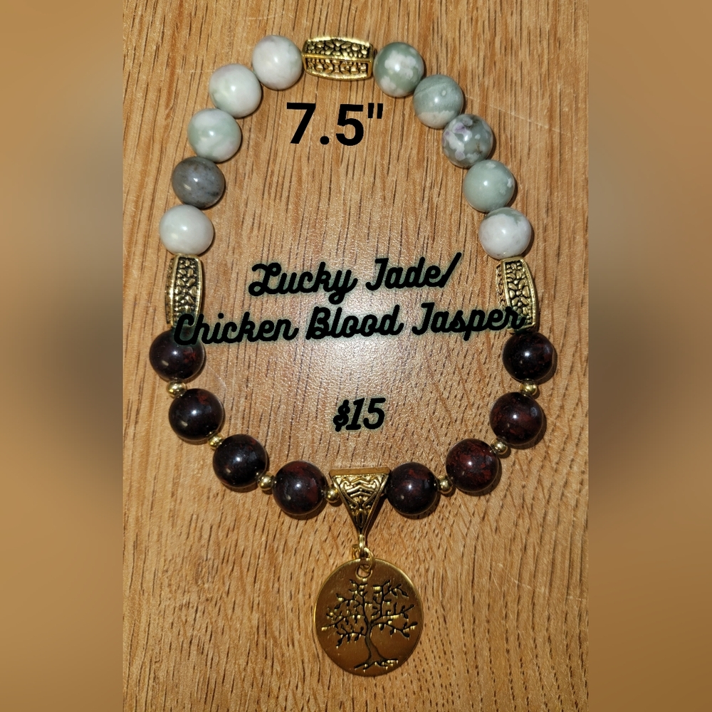 Real Crystal Bracelet